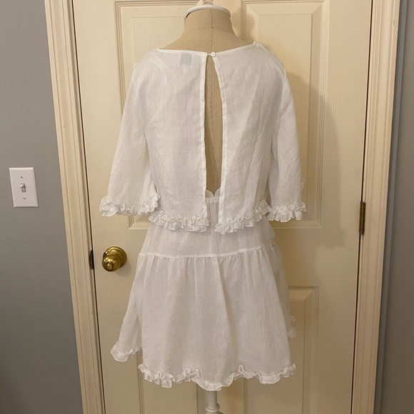 Princess Polly Astro Mini Dress - Picture 6 of 7